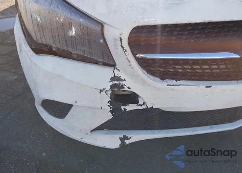 2015 Mercedes-Benz Cla 250 z USA, uszkodzony, nr VIN WDDSJ4EB7FN280430